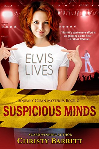 suspicious minds squeaky clean series book 2 squeaky clean mysteries