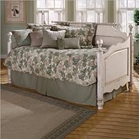 Wilshire Traditional Daybed w Trundle in Antique White Finish