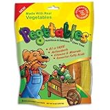 Pegetables Sm Dog Treats Mixed 8.4Oz