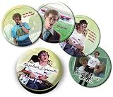 Napoloen Dynamite Coasters Set