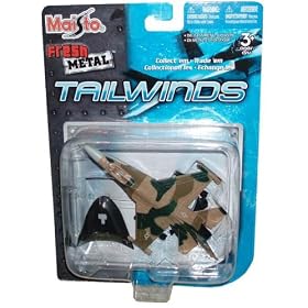 F-16C Falcon 1/87 Die Cast Model