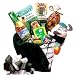 Golfer's Caddy Gift Basket - Fathers Day Gift Idea for Him