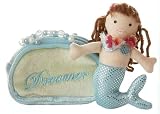 Aurora MINI FANCY PALS PET CARRIER PURSE - DREAMER MERMAID Doll Plush