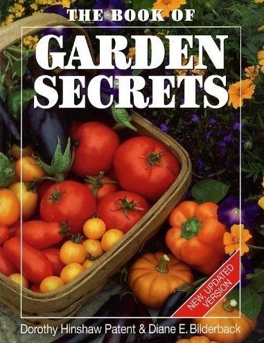 the book of garden secrets