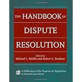 The Handbook of Dispute Resolution