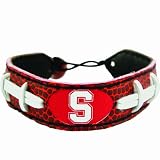 NCAA Stanford Cardinals Classic Football Bracelet