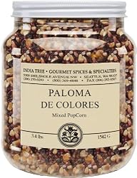 India Tree Paloma de Colores Popcorn, 3.4  lb