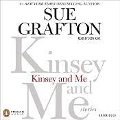 Kinsey and Me: Stories | [Sue Grafton]