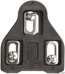 VP Components Black, Fixed Look Cleats with Hardware