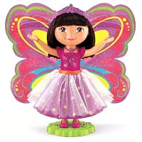 Fisher-Price Magical Fairy Dora the Explorer
