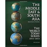 the middle east and south asia 2014 world today stryker