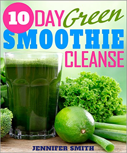 Green Smoothies For Life By JJ Smith – Softcover, Very Good Condition (ISBN: 9781501100659)