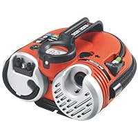 Black & Decker ASI500 12-Volt Cordless Air Station Inflator