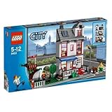 LEGO City House