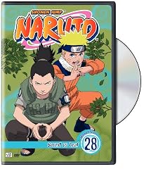 Naruto, Vol. 28