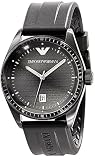 Emporio Armani Rubber Sport Mens Watch AR0683