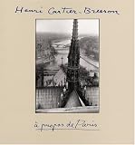 View Book 'Henri Cartier-Bresson: A Propos de Paris' 