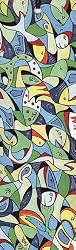 Bookmarks - Alex Beard Fishery Double-sided Bookmark