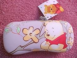 Disney Winnie the Pooh Eyeglasses Case