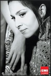 Bilder von Angela Gheorghiu