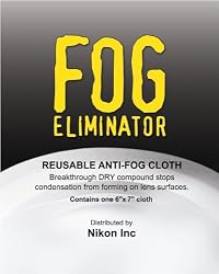 Nikon 8073 Fog Eliminator- 3 Pack