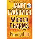 wicked charms a lizzy and diesel novel lizzy  diesel