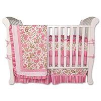 Trend Lab Paisley Park 4 Piece Crib Set