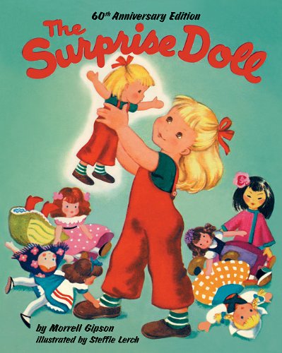 the surprise doll 60th anniversary edition