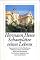 Hermann Hesse. Schaupl�t...