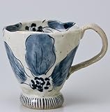 ひし葉 大マグ 【マグカップ 美濃焼】