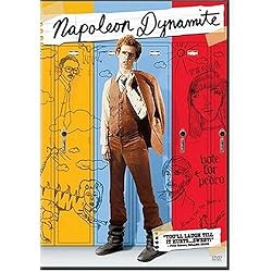 Napoleon Dynamite (2004)