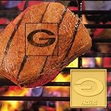 Fan Brand 10134 NFL Green Bay Packers Zinc Alloy Grilling Brander
