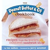 The Peanut Butter and Co. Cookbook