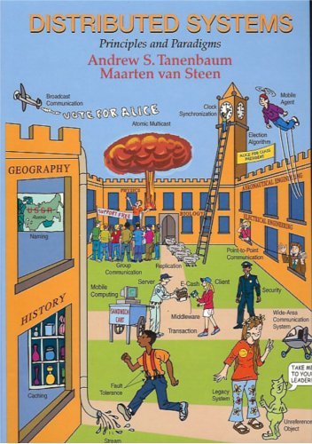 distributed systems principles and paradigms