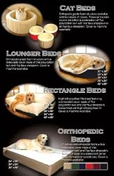 Majestic Super Value Dog Pet Bed Large Green