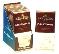 Perugina White Chocolate, 3.5-Ounce Bar (Pack of 12)
