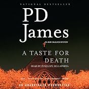 A Taste for Death | P. D. James