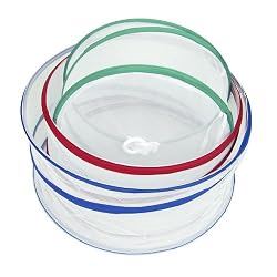 Trademark Set Of 3 Pop Up Outdoor Food Covers