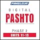 Pashto Phase 2, Unit 11-15: Learn to Speak and Understand Pashto with Pimsleur Language Programs