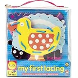 Little Hands My First Lacing Farm Animals