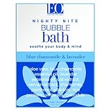 EO Bubble Bath Nighty Nite- Blue Chamomile and Lavender, 1.75 Ounce