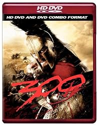 300 (Combo HD DVD and Standard DVD)