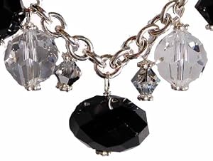 Black Tie Dangle