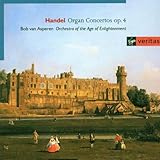 Handel: Organ Concertos Op. 4