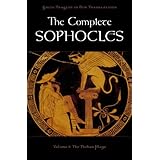 the complete sophocles volume i the theban plays greek tragedy in new translations