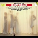 Mozart: Le nozze di Figaro / Furlanetto, Upshaw, Te Kanwa, Hampson, von Otter, Troyanos; Levine