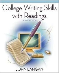 College Writing Skills w/ Readings