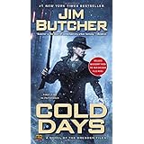 cold days dresden files