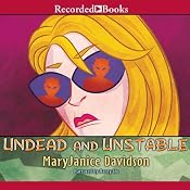 Undead and Unstable: The Undead Series - Betsy, Book 11 | [MaryJanice Davidson]