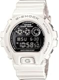Casio G-Shock Mirror-Metallic White Mens Digital Watch - Casio DW6900NB-7 Casio G-Shock Mirror-Metallic White Mens Digital Watch - Casio DW6900NB-7